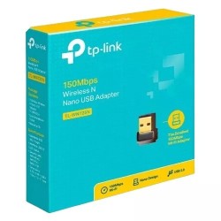 Adaptador USB Wireless TP-LINK TL-WN725N