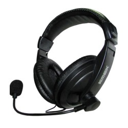 Headphone k-Mex multimidia ARS-7500