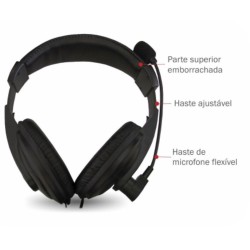 Headphone k-Mex multimidia ARS-7500