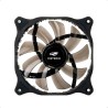 Cooler Fan C3TECH F9-L150RGB Preto Com Led