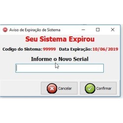 Componente ExpiraSoftware Delphi