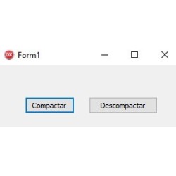 Fontes Exemplo de Compactação e Descompactação em Delphi