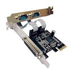 Placa PCI Serial x Paralela