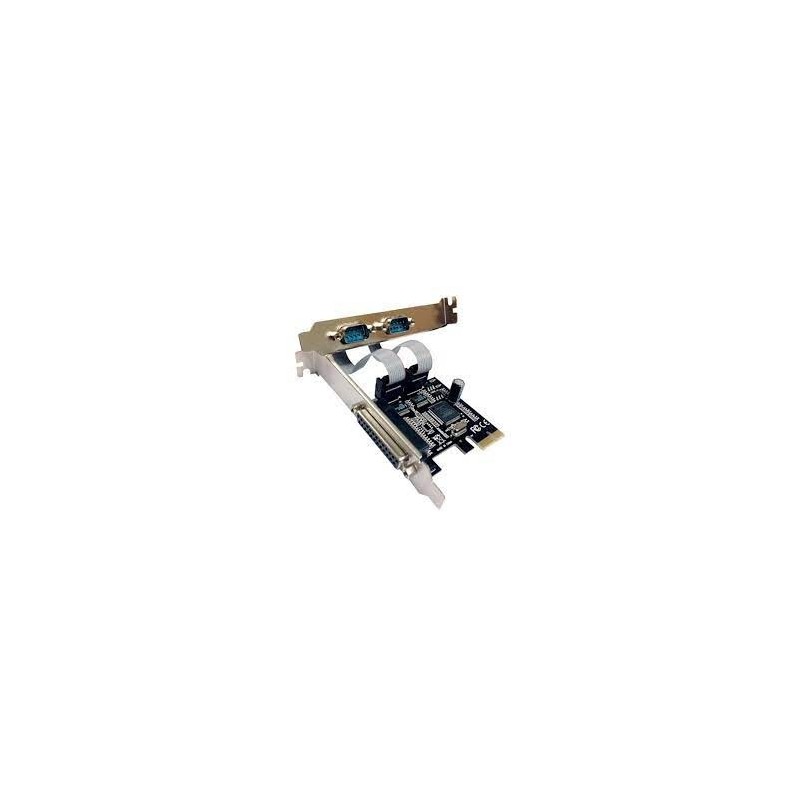 Placa PCI Serial x Paralela