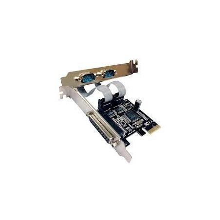 Placa PCI Serial x Paralela