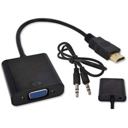 Conversor VGA para HDMI