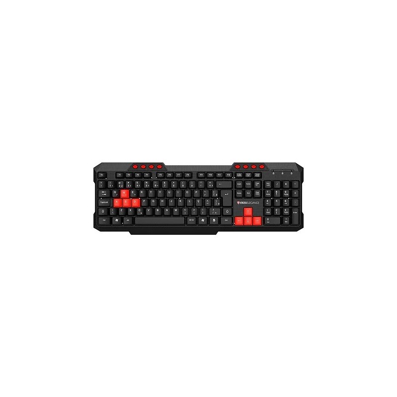 Teclado C3TECH Gamer KG-10