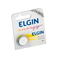 Bateria de Litio 3V Para Placa Mãe Elgin