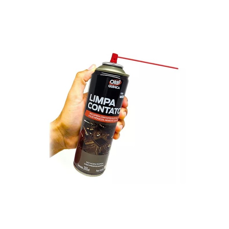 Limpa Contato Orbi 300ML