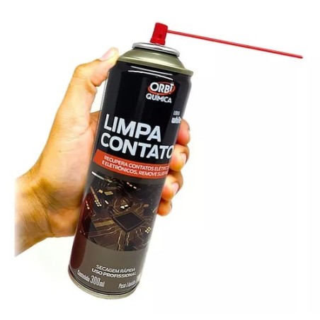 Limpa Contato Orbi 300ML