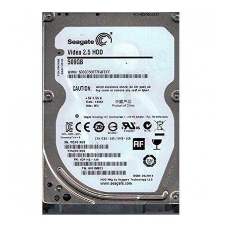 HD Seagate 500GB