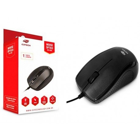 Mouse USB C3TECH