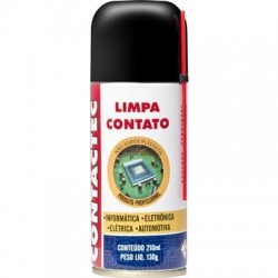Spray Limpa Contato CONTATEC