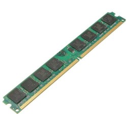 Memória RAM 2GB - DDR2 667