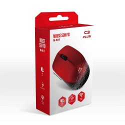 Mouse USB s/fio M-W17 C3 Plus